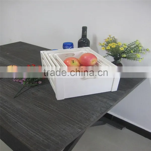 Industrial Use Wooden Box photo-5