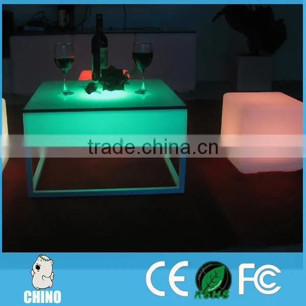 Lounge Table With Chair for Family for Club Bar Use photo-3