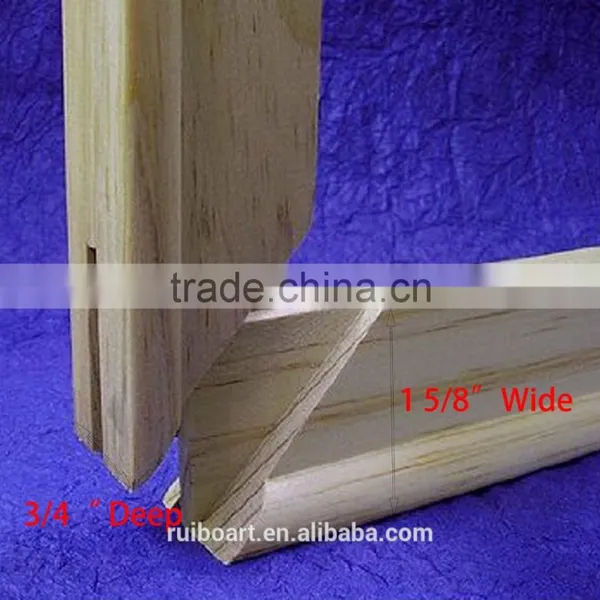 Canvas Wooden Stretcher Bars photo-4