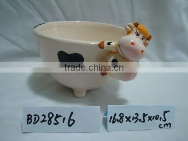 Ceramic Cow Mug 28516 photo-1