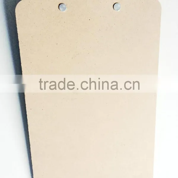 Custom Printed MDF Butterfly Clipboard for School and Office photo-4