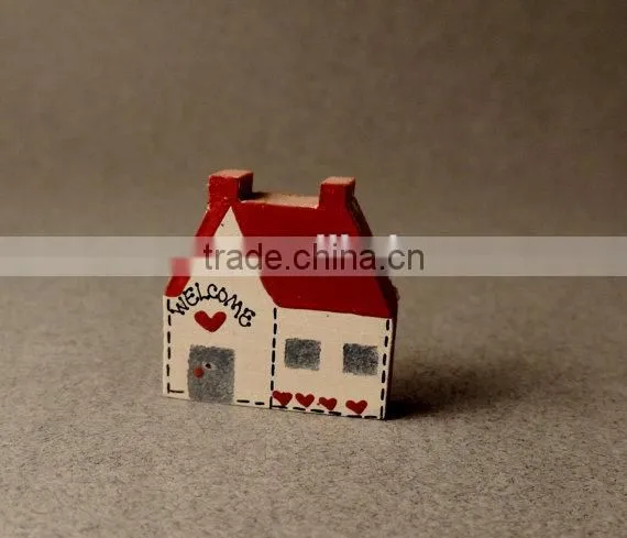 Vintage Figurines, Wooden Houses, Christmas Houses photo-5