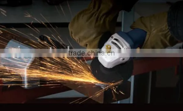 JAG550 550W 115mm Electric Angle Grinder, 115mm Angle Grinder photo-2