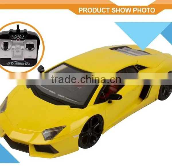 New Arrival 1:14 Radio Control Car Toy photo-2