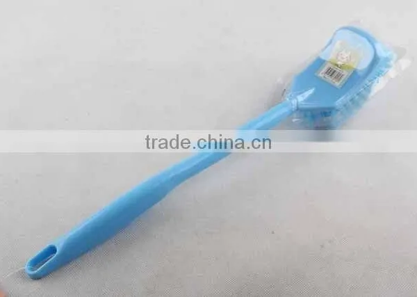 Plastic Long Handle Toilet Brush,cleaning Brush-3016 photo-2