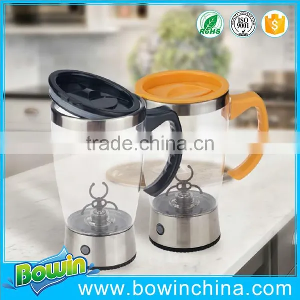 2016 New Products Durable Stainless Steel Coffee Shaker Cup as Seen on tv photo-2