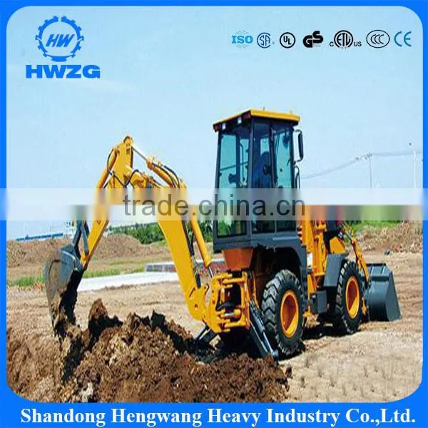 Attachment of JC Series Skid Steer Loader :Excavator photo-4