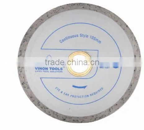 Lowest Price Diamond Blade for Tile, Marble, Granite and Brick