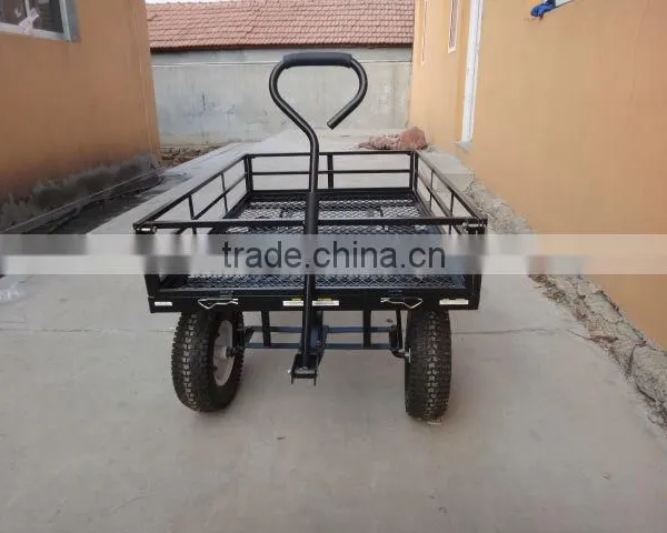 Heavy Duty Garden Wagon