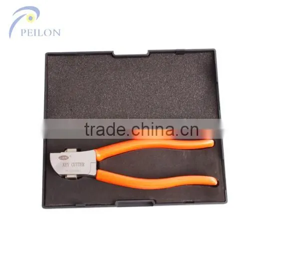 LISHI Key Cutter for Cutting Auto Keys,motorcycle Keys and Door Keys Hand Tubular Key Cutter