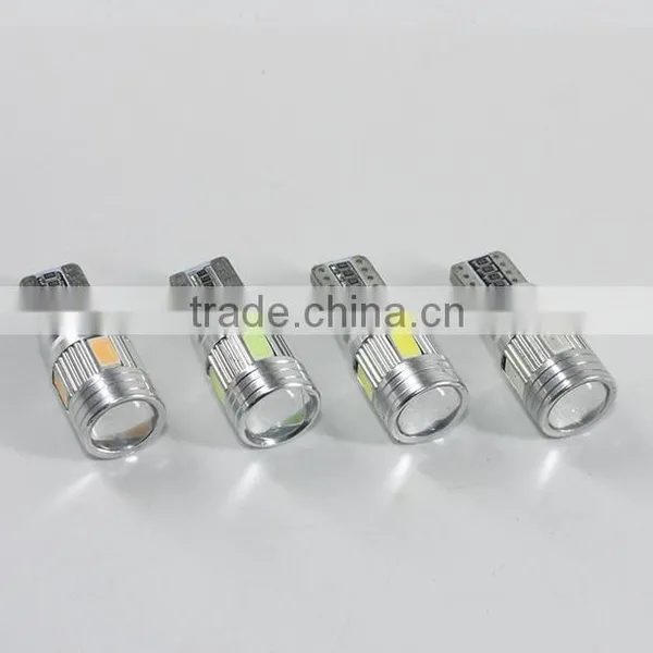 Cars Super Bright Lens LEDT10 Shown Wide Light Bulbs, Daytime Running Lights Chandeliers photo-6