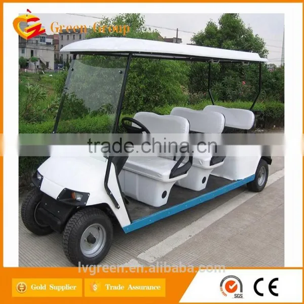 DC MOTOR CE Approved High Quality Battery Electric Vehicle photo-2