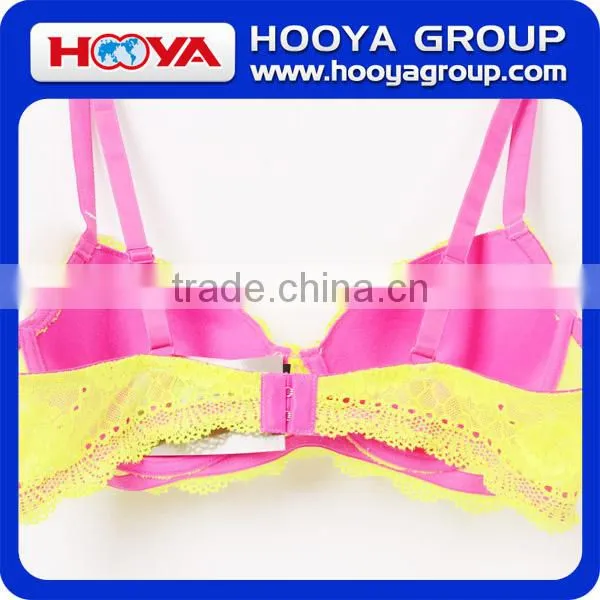 High Quality Bra And Panty Sets Girls Hot Sexy Bra And Panty photo-3