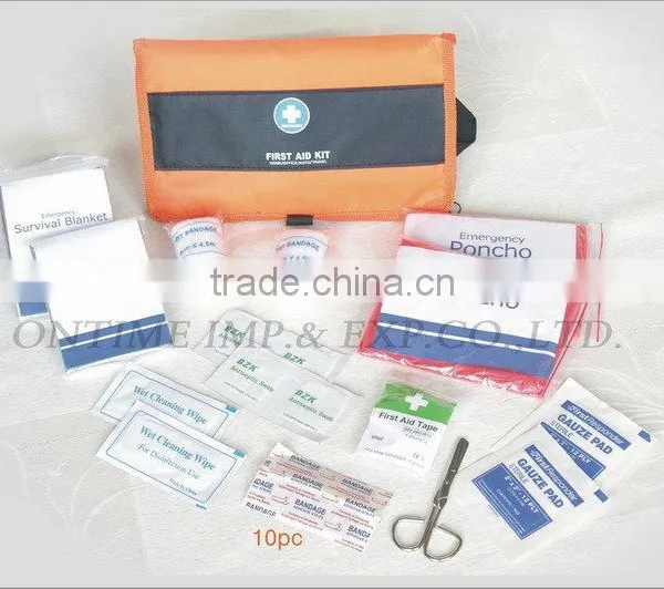 26 pcs first aid kit,Car emergency kit,auto safety kit