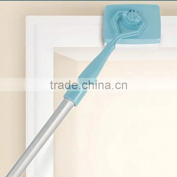 Baseboard Buddy Extendable Microfiber Duster Flexible Cleaning Tool photo-2