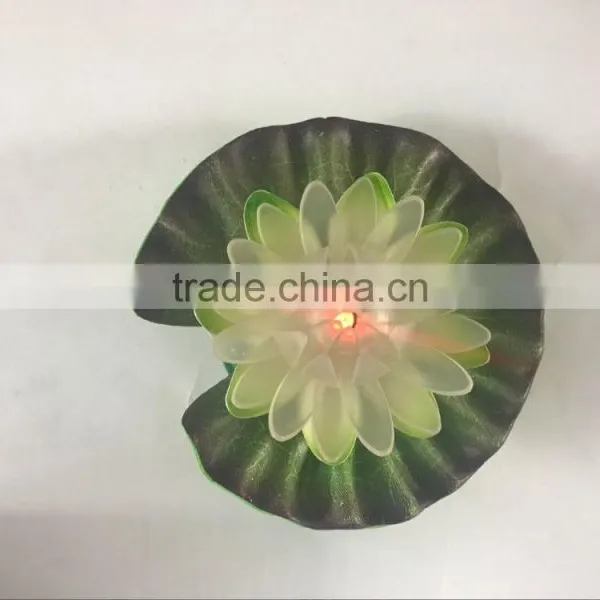 Dia 14.5cm Bathtub Lotus Flower Led Light Spa Pool Lotus Flower Light photo-3