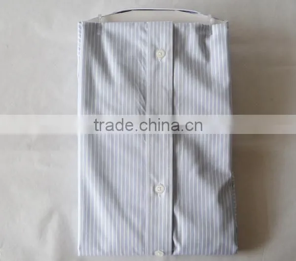 Cutaway Collar Striped Elegant Design Customized Mens Formal Shirts photo-5