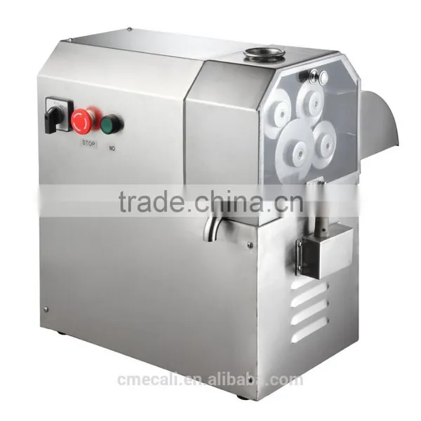 2017 Newest Professional Sugar Cane Juicer Factory Made Commercial Sugarcane Juice Machine Sugar Cane Juice Extractor Machines photo-2
