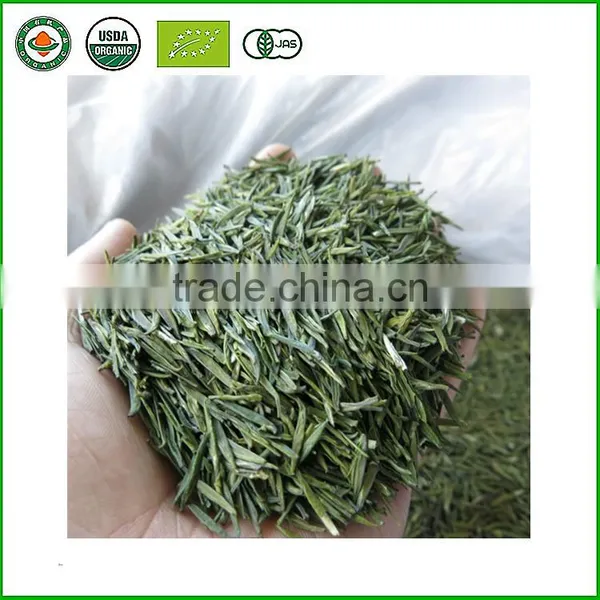 China Healthy Naure Spring Green Tea With Selenium Enrichment photo-6