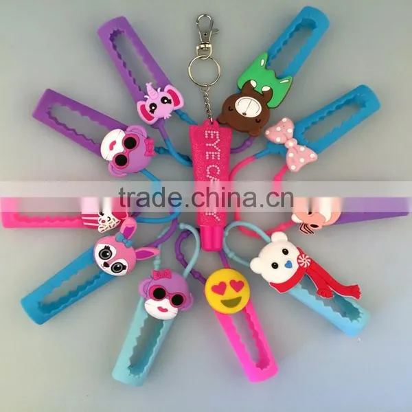 High-end Looking Empty Lip Gloss Containers Make Your Own Lipstick photo-5