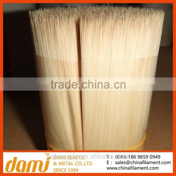 PAINT BRUSH MONO FILAMENT / SYNTHETIC BRUSH FIBER photo-3
