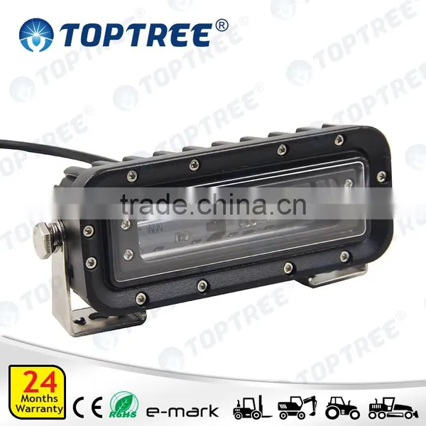 RED DANGER ZONE AREA WARNING LIGHT WAREHOUSE FORKLIFT SIDE SAFETY LIGHTFORKLIFT RED SAFETY HALO RECTANGLE STYLE photo-3