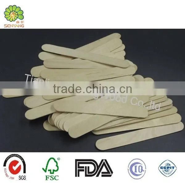 Medical Wholesale Cheap Waxing Hair Removal Spatula Tools photo-6