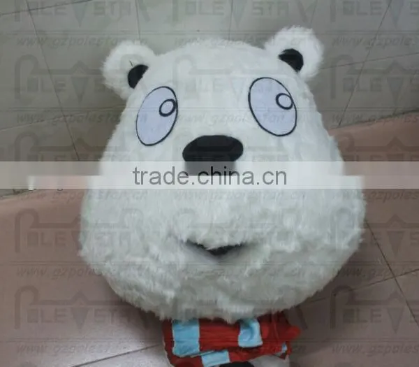 Disguise Costumes Bear Mascot photo-2