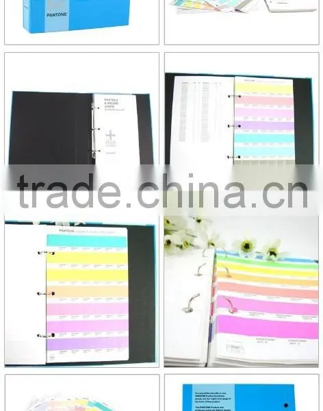 International Pantone Color Chart GB1504 photo-5