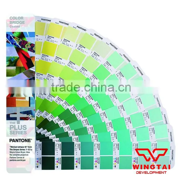 Pantone Color Bridge Coated Color Gude GG6103 photo-3