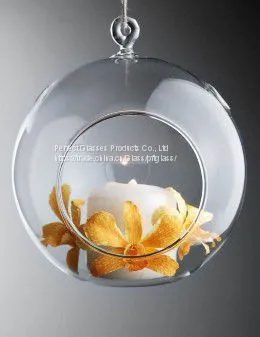 Christmas Candle Holder Glass Candle Holder Wholesale Candle Hoder Birthday Gift Candle Holder photo-3