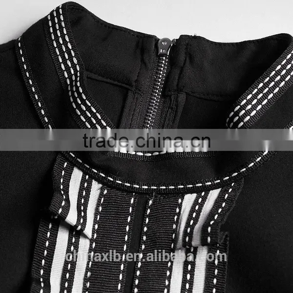 Ladies Fashion Dresses Summer Women Sleeveless Wholesale Latest Dress Designs Photos photo-5