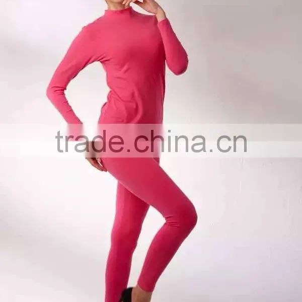 2016 Sexy Thermal Women Underwear Set photo-2