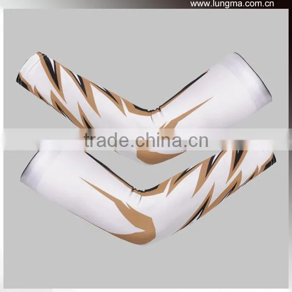 (Popular!) Sublimation Printing Compression Arm Sleeve For Men photo-4