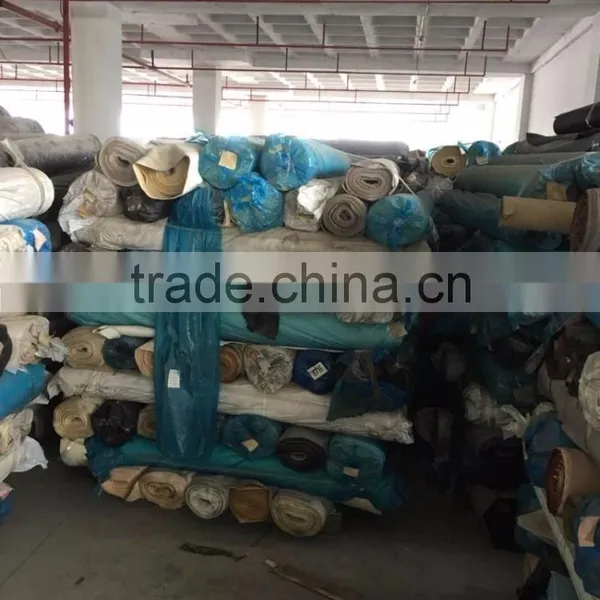 A Grade Pvc Synthetic Leather Stocklot for Bag and Sofa Usage photo-4