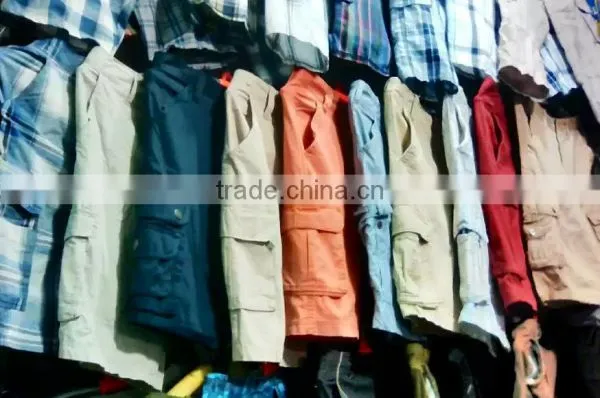 Cargo Shorts And Pant Design photo-3