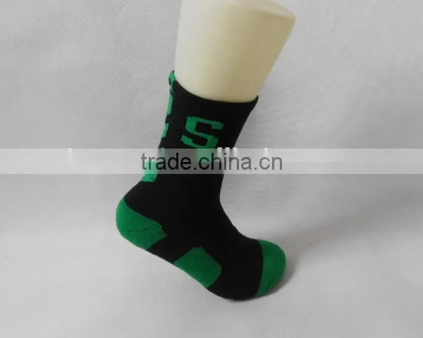 Custom Design Sports Sock Elite Sport Men Team Socks photo-4