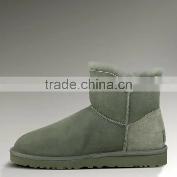 Soft Snow Boots Women Shoe for Winter photo-6