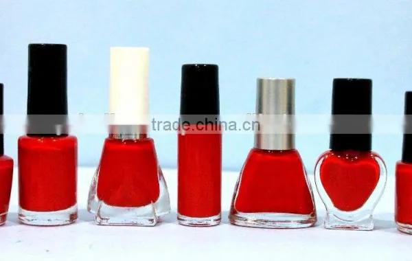 13mm Nail Polish Bottles Caps ,Manufacturers of PP Caps for Nail Polish photo-3