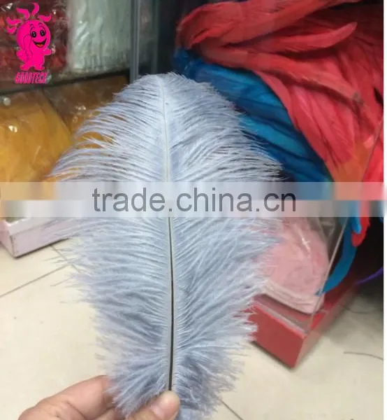 Wholesale Fashion Multicolor Decotation Ostrich Feather for Party and Wedding photo-4