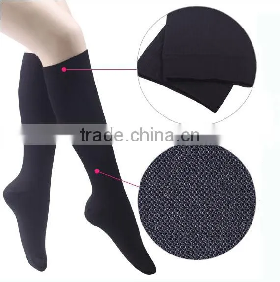 2016 New Design Copper Ion Sport Running Compression Socks photo-2