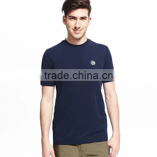 Stock Dri Fit Round Neck t Shirt photo-3