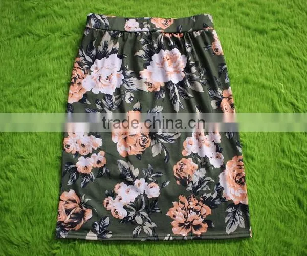 Persnickety Remake Children Boutique Top and Skirts Baby Girl Outfits New Clothing Wholesale Summer Toddler Boutique Clothes Set photo-4