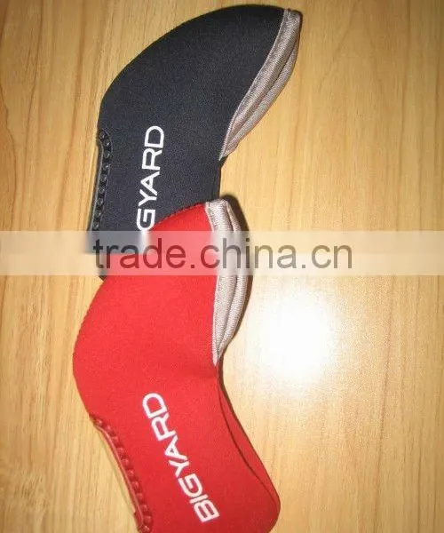GR-GF0066 Fashional Printing Neoprene Golf Head Cover photo-3