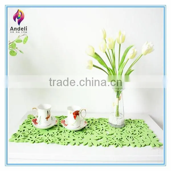 Hot Selling Felt Restaurant Breakfast Dinning Table Mats photo-5