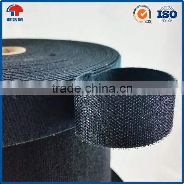 Customized Self-adhesive Double Side Hook and Loop Rolls photo-5