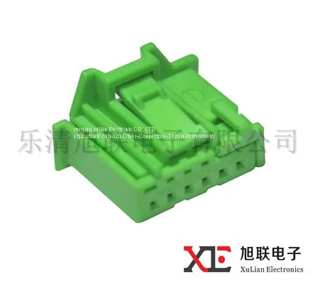 Equivalent Tyco Copy Cross Part 1-969490-4(1-969489) Connector photo-2