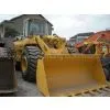Used CAT966F Wheelloader