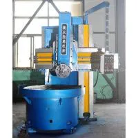 Conventional Vertical Lathes