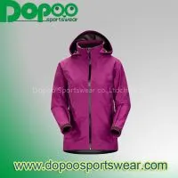 Factory Price Women's Fulll-length Jackets Made in China photo-2
